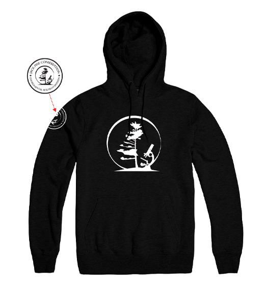 Black Jack Pine Conservation Research Hoodie