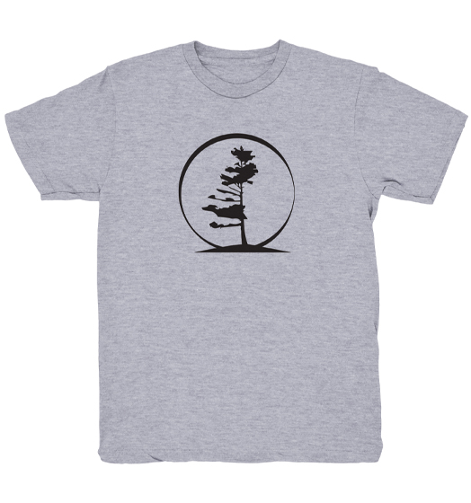 Grey Jack Pine Conservation Volunteer T-Shirt