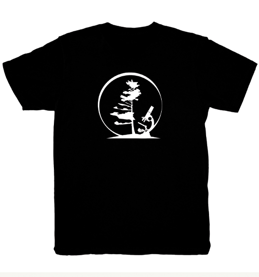 Black Jack Pine Conservation Research T-Shirt