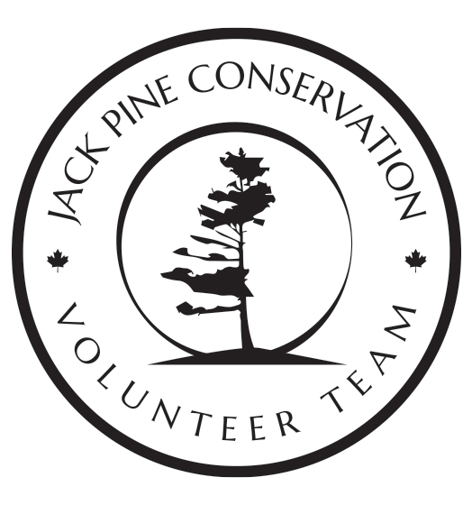 Jack Pine Conservation Volunteer Patch