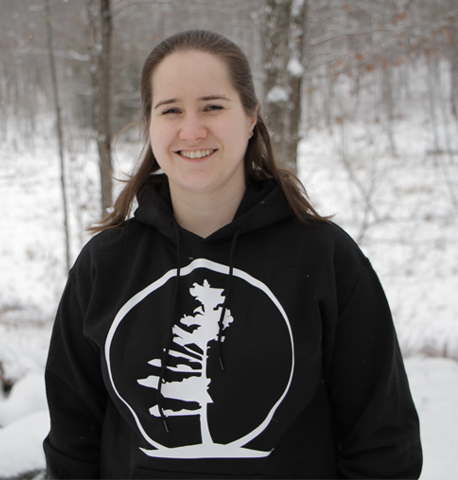 Image of Agnes Jankiewicz, Head of Web Development and Marketing at Jack Pine Conservation