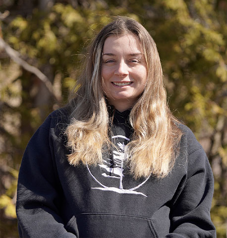 Image of Michelle Crewe Director of Jack Pine Conservation