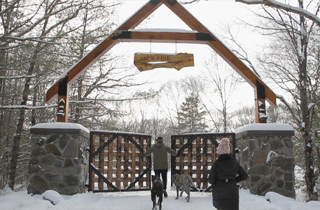 Welcome to Jack Pine Conservation Estate Video
